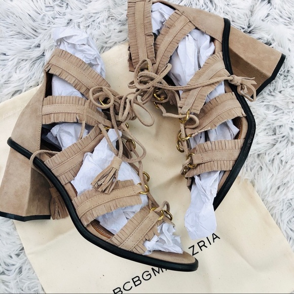 BCBGeneration Amari Sandal NEW - Picture 5 of 6